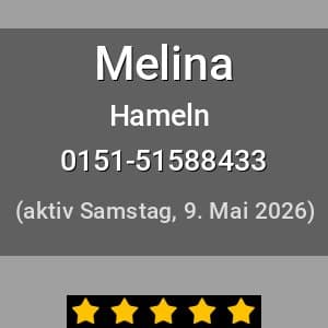 Escort Melina in Siegen