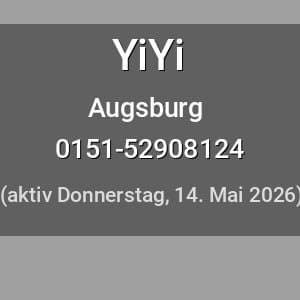 Escort YiYi in Göttingen