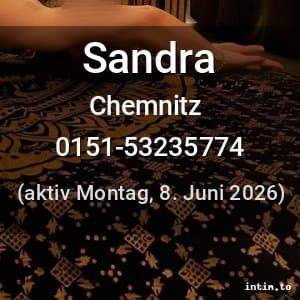 Escort Sandra in Chemnitz