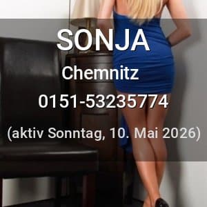 Escort SONJA in Chemnitz