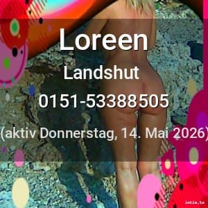 Escort Loreen in Augsburg