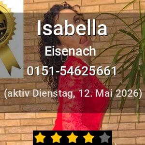 Escort Isabella in Bad Kissingen