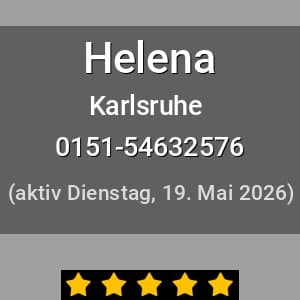 Escort Helena in Wiesbaden