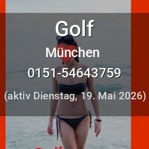 Escort Golf in München