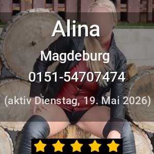 Escort Alina in Magdeburg
