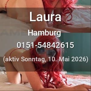 Escort Laura in Hamburg