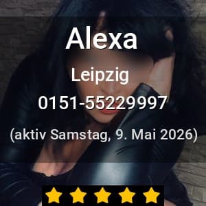 Escort Alexa in Coburg