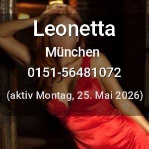 Escort Leonetta in München