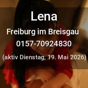 Escort Lena in Ingolstadt