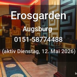 Escort Erosgarden in Augsburg