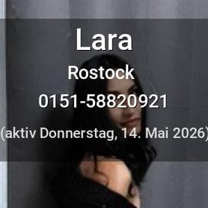 Escort Lara in Dessau