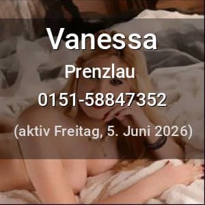 Escort Vanessa in Prenzlau