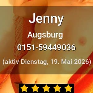 Escort Jenny in Hannover
