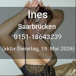 Escort Ines in Achern