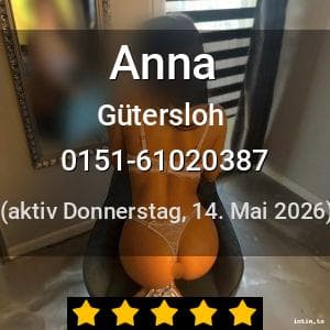 Escort Anna in Osnabrück