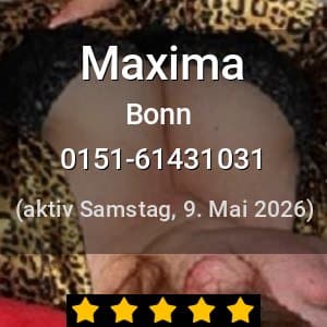 Escort Maxima in Bonn