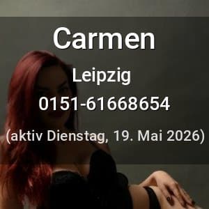 Escort Carmen in Passau