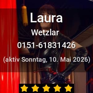 Escort Laura in Wetzlar