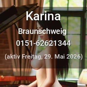 Escort Karina in Erfurt