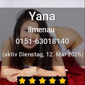 Escort Yana in Bamberg