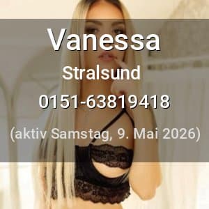 Escort Vanessa in Neubrandenburg