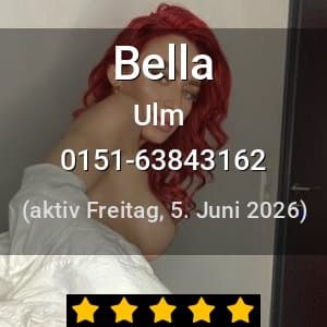 Escort Bella in Ulm