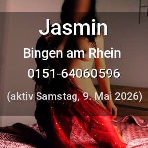 Escort Jasmin in Trier