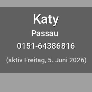 Escort Natascha in Passau