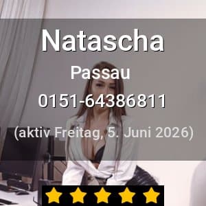 Escort Katy in Passau