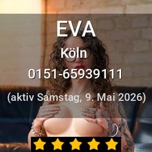 Escort EVA in Köln