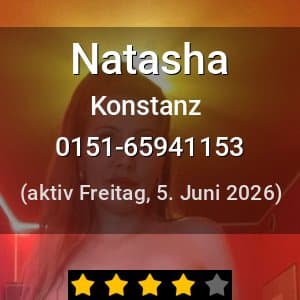 Escort Bella in Konstanz