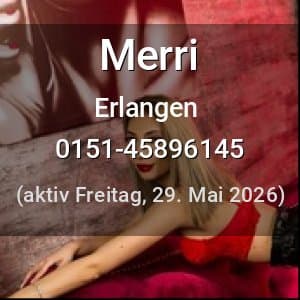 Escort Merry in Erfurt