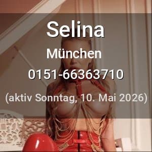 Escort Selina in München