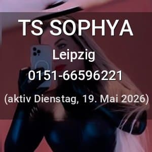 Escort TS SOPHYA in Nürtingen