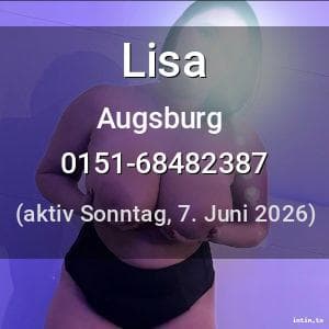 Escort Lisa in Augsburg