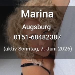 Escort Marina in Augsburg