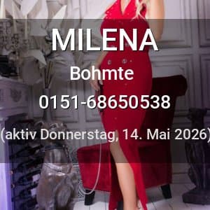 Escort MILENA in Bohmte