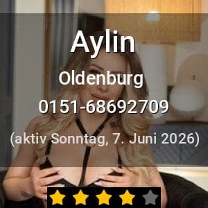 Escort Aylin in Oldenburg