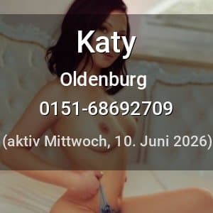 Escort Katy in Oldenburg