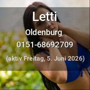 Escort Letti in Oldenburg