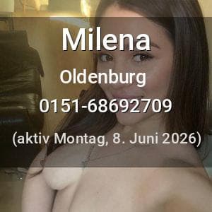 Escort Milena in Oldenburg