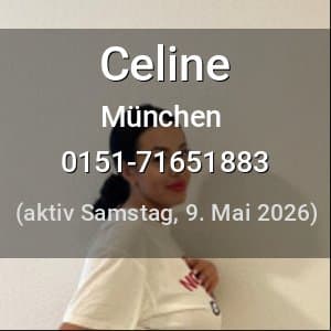 Escort Celine in München