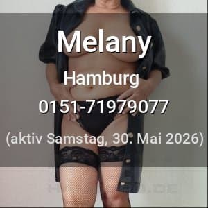 Escort Melany in Hamburg