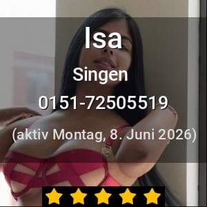 Escort Isa in Singen
