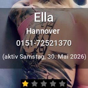 Escort Ella in Magdeburg