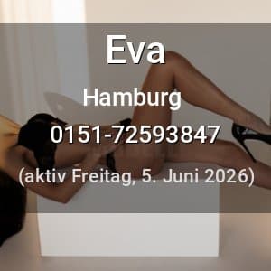 Escort Eva in Hamburg