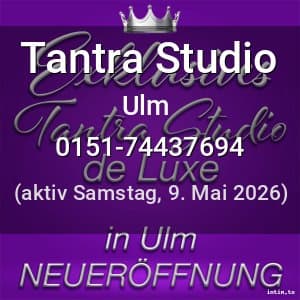 Escort Tantra Studio in Ulm