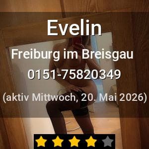 Escort Evelin in Würzburg