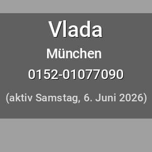Escort Vlada in München
