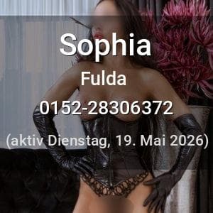 Escort Sophia in Stuttgart